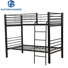 Simple Style Metal Bunk Beds for Apartment Hotels